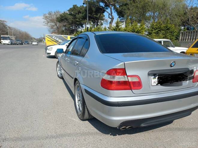 BMW 325 2000, 224,000 km - 2.5 l - Bakı