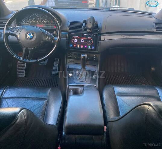 BMW 325 2000, 224,000 km - 2.5 l - Bakı