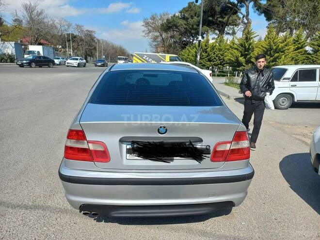 BMW 325 2000, 224,000 km - 2.5 l - Bakı