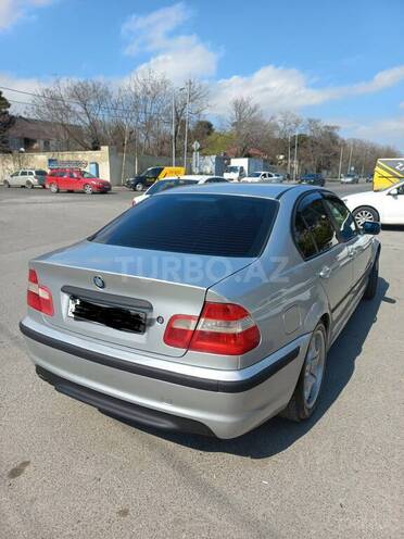 BMW 325 2000, 224,000 km - 2.5 l - Bakı