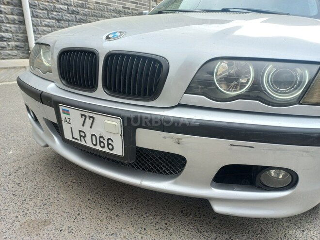 BMW 325 2000, 224,000 km - 2.5 l - Bakı
