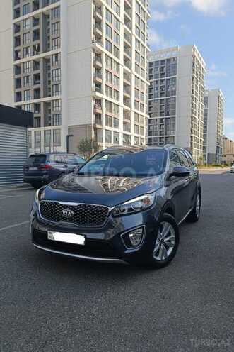 Kia Sorento 2015, 154,000 km - 2.0 l - Bakı