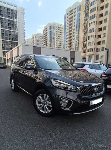 Kia Sorento 2015, 154,000 km - 2.0 l - Bakı