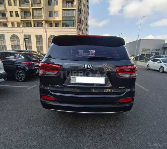 Kia Sorento 2015, 154,000 km - 2.0 l - Bakı
