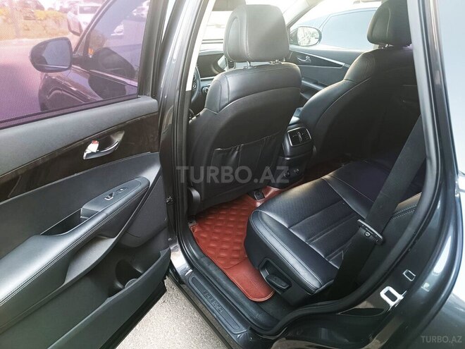 Kia Sorento 2015, 154,000 km - 2.0 l - Bakı