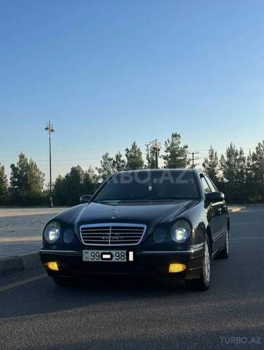 Mercedes E 220 2000, 456,870 km - 2.2 l - Ağdaş