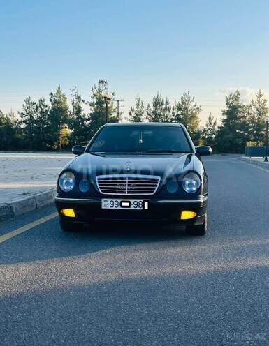Mercedes E 220 2000, 456,870 km - 2.2 l - Ağdaş