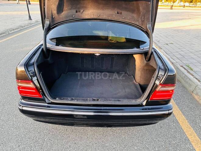 Mercedes E 220 2000, 456,870 km - 2.2 l - Ağdaş