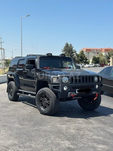 Hummer H3 2006, 243,245 km - 3.5 l - Bakı