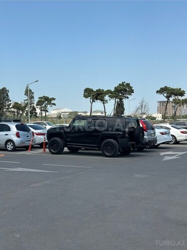 Hummer H3 2006, 243,245 km - 3.5 l - Bakı