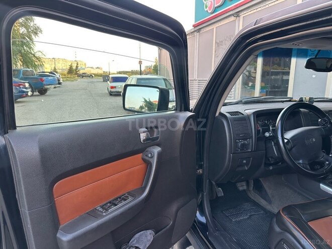 Hummer H3 2006, 243,245 km - 3.5 l - Bakı