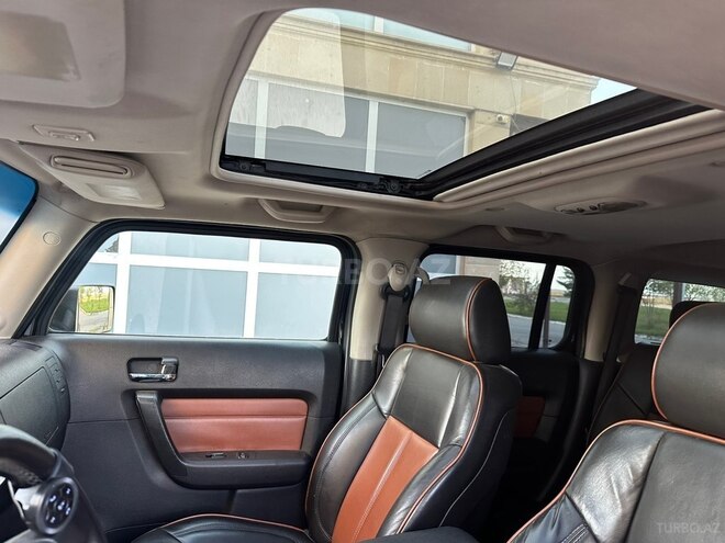Hummer H3 2006, 243,245 km - 3.5 l - Bakı