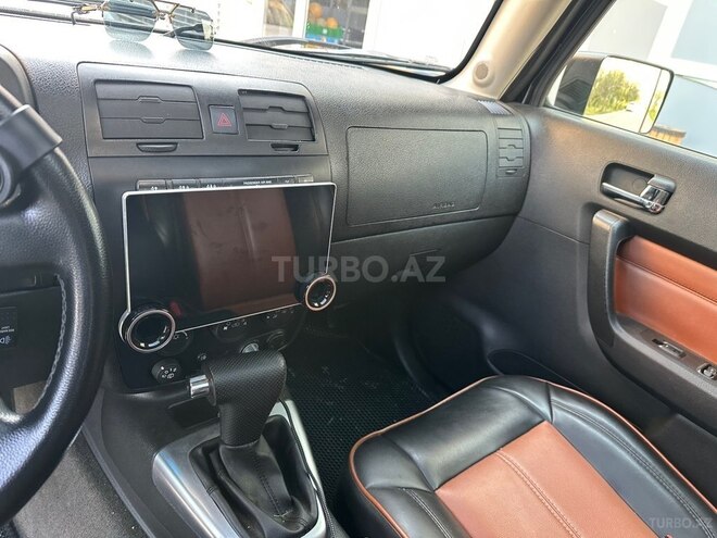 Hummer H3 2006, 243,245 km - 3.5 l - Bakı