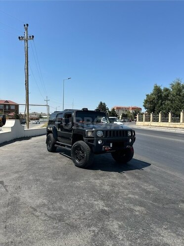 Hummer H3 2006, 243,245 km - 3.5 l - Bakı