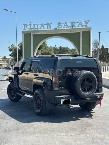 Hummer H3 2006, 243,245 km - 3.5 l - Bakı