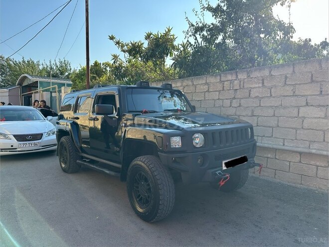 Hummer H3 2006, 243,245 km - 3.5 l - Bakı