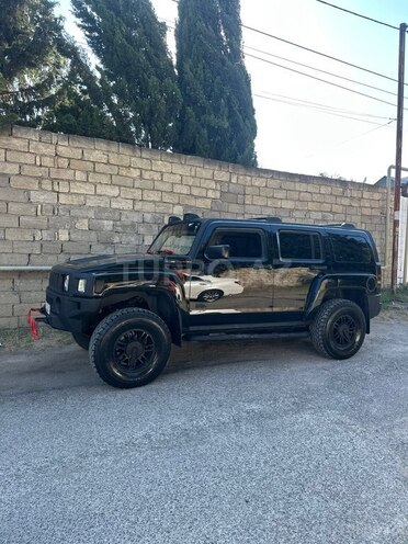 Hummer H3 2006, 243,245 km - 3.5 l - Bakı