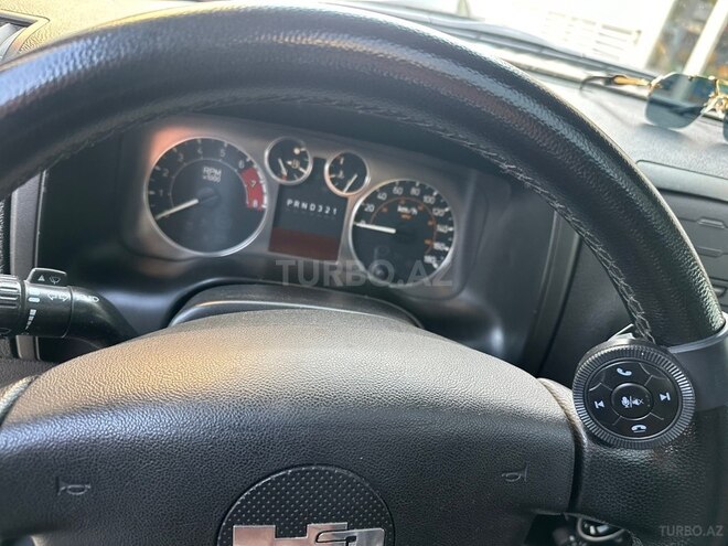 Hummer H3 2006, 243,245 km - 3.5 l - Bakı
