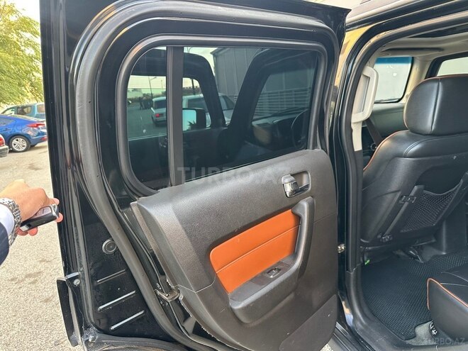 Hummer H3 2006, 243,245 km - 3.5 l - Bakı