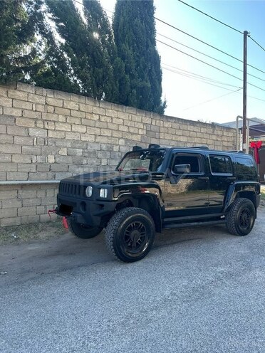 Hummer H3 2006, 243,245 km - 3.5 l - Bakı