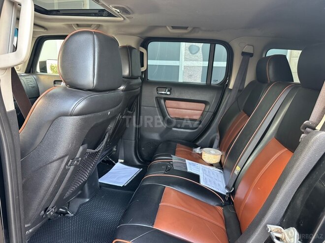 Hummer H3 2006, 243,245 km - 3.5 l - Bakı