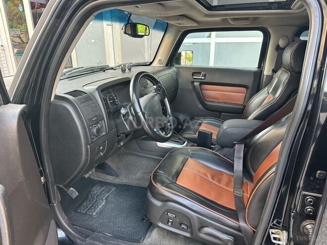 Hummer H3 2006, 243,245 km - 3.5 l - Bakı