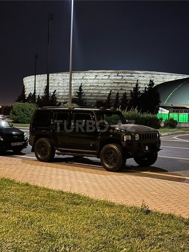 Hummer H3 2006, 243,245 km - 3.5 l - Bakı