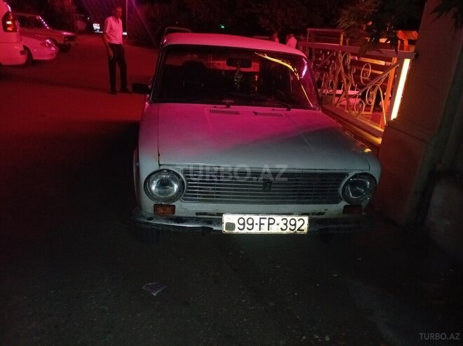LADA (VAZ) 21011 1985, 35,999 km - 1.3 l - Tovuz