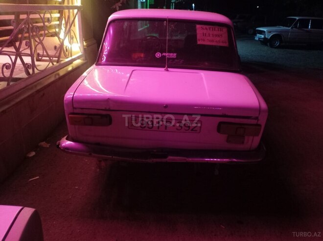 LADA (VAZ) 21011 1985, 35,999 km - 1.3 l - Tovuz