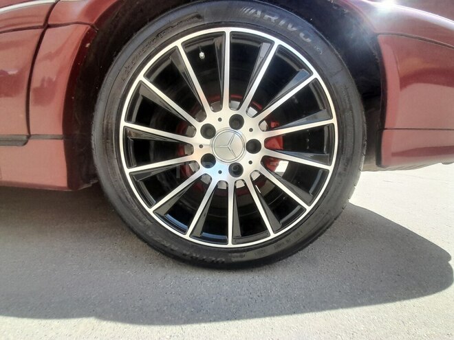 Mercedes C 230 1997, 332,580 km - 2.3 l - Qusar