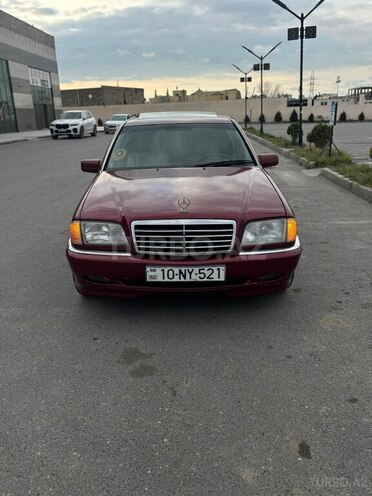 Mercedes C 230 1997, 332,580 km - 2.3 l - Qusar