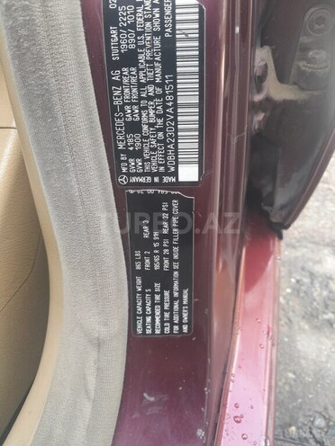 Mercedes C 230 1997, 332,580 km - 2.3 l - Qusar