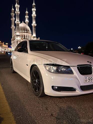 BMW 325 2005, 250,000 km - 2.5 l - Bakı