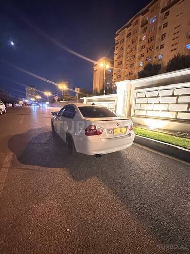 BMW 325 2005, 250,000 km - 2.5 l - Bakı