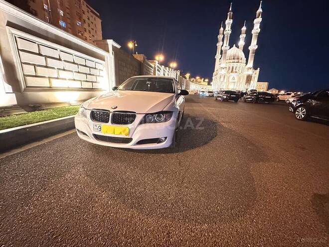 BMW 325 2005, 250,000 km - 2.5 l - Bakı