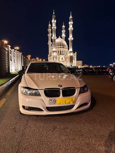 BMW 325 2005, 250,000 km - 2.5 l - Bakı