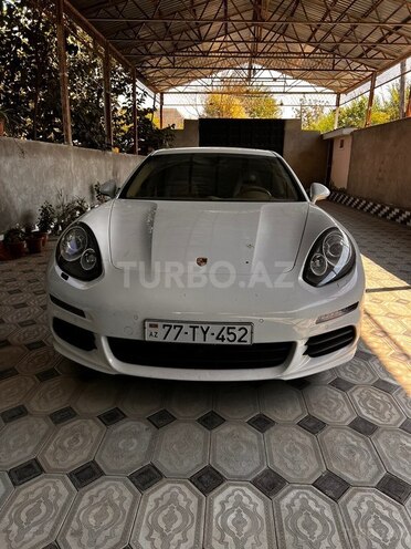 Porsche Panamera 2014, 97,000 km - 3.0 l - Ağdaş