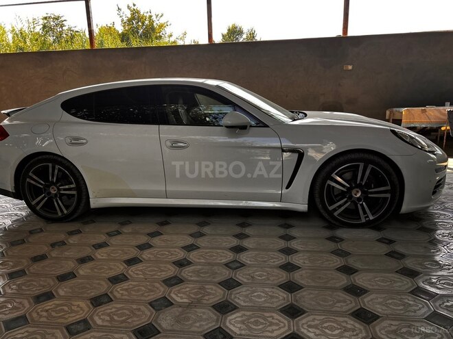 Porsche Panamera 2014, 97,000 km - 3.0 l - Ağdaş
