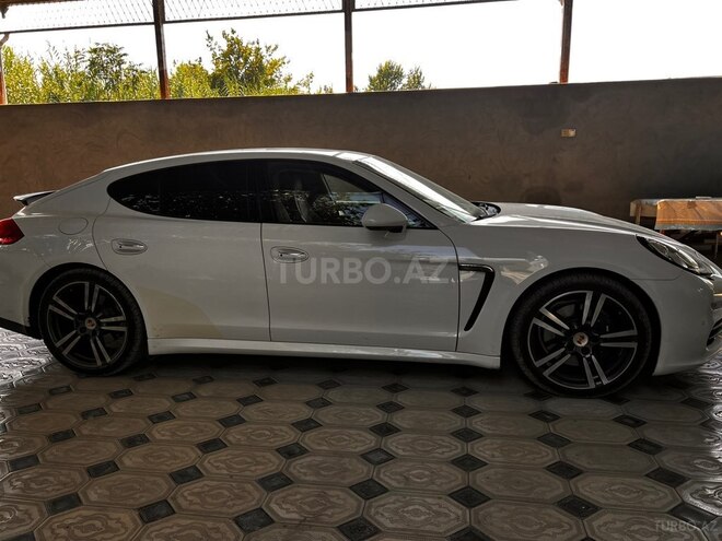 Porsche Panamera 2014, 97,000 km - 3.0 l - Ağdaş