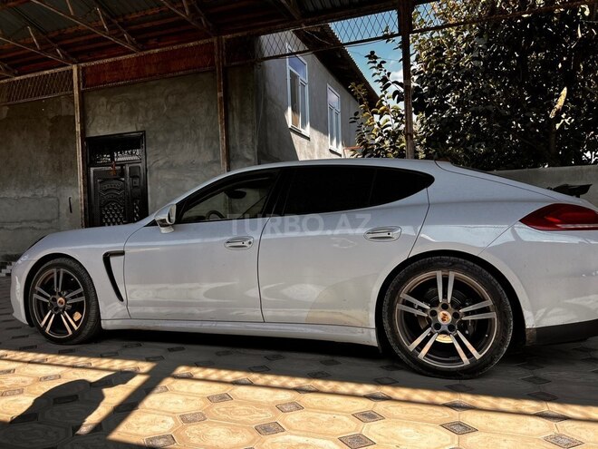 Porsche Panamera 2014, 97,000 km - 3.0 l - Ağdaş