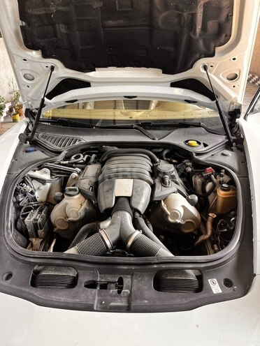 Porsche Panamera 2014, 97,000 km - 3.0 l - Ağdaş