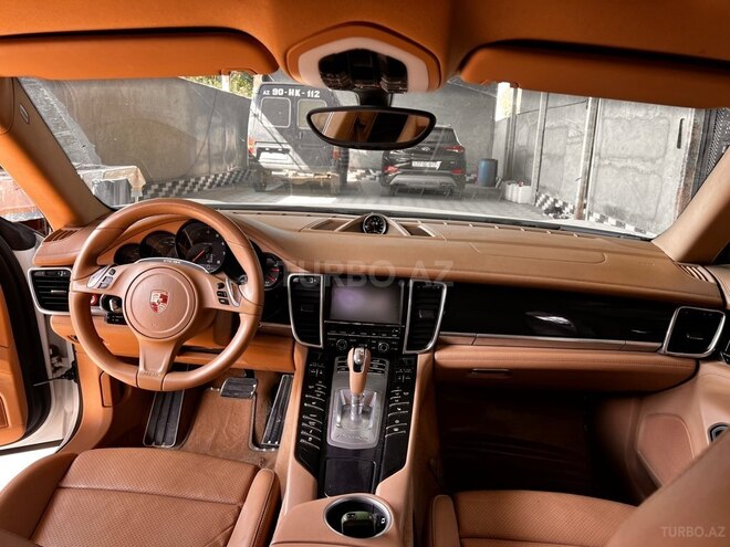 Porsche Panamera 2014, 97,000 km - 3.0 l - Ağdaş