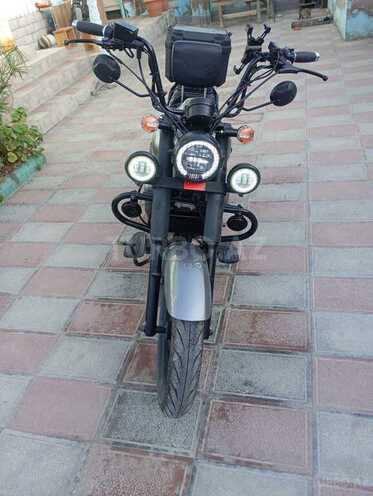 Tufan Istiqlal 2024, 9,000 km - 0.3 l - Bakı