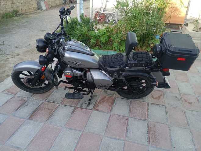 Tufan Istiqlal 2024, 9,000 km - 0.3 l - Bakı