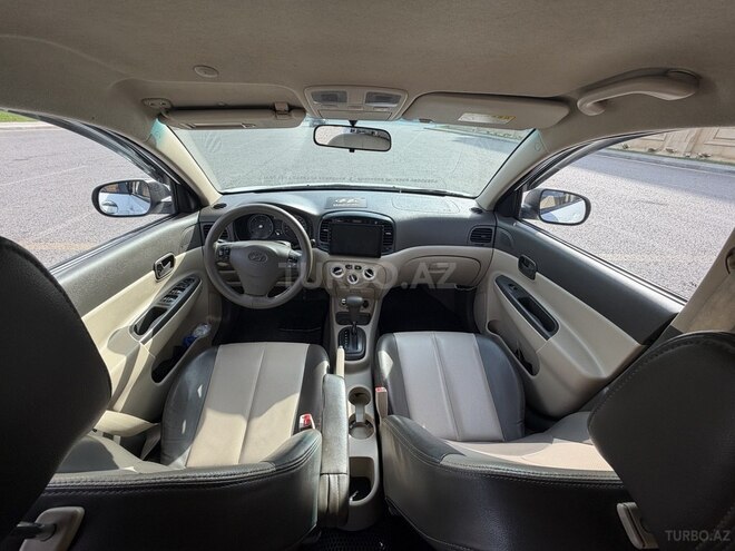 Hyundai Verna 2010, 220,000 km - 1.5 l - Bakı