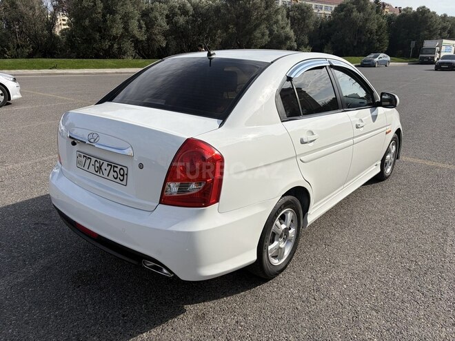 Hyundai Verna 2010, 220,000 km - 1.5 l - Bakı