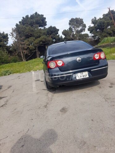 Volkswagen Passat 2006, 388,000 km - 2.0 l - Bakı