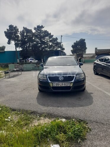 Volkswagen Passat 2006, 388,000 km - 2.0 l - Bakı