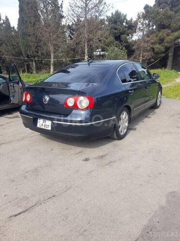 Volkswagen Passat 2006, 388,000 km - 2.0 l - Bakı