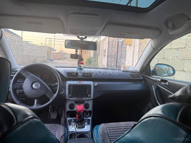 Volkswagen Passat 2006, 388,000 km - 2.0 l - Bakı